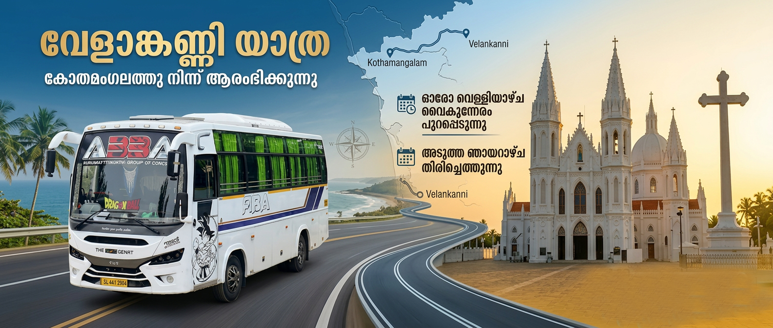 ABBA Travels & Holidays Kerala