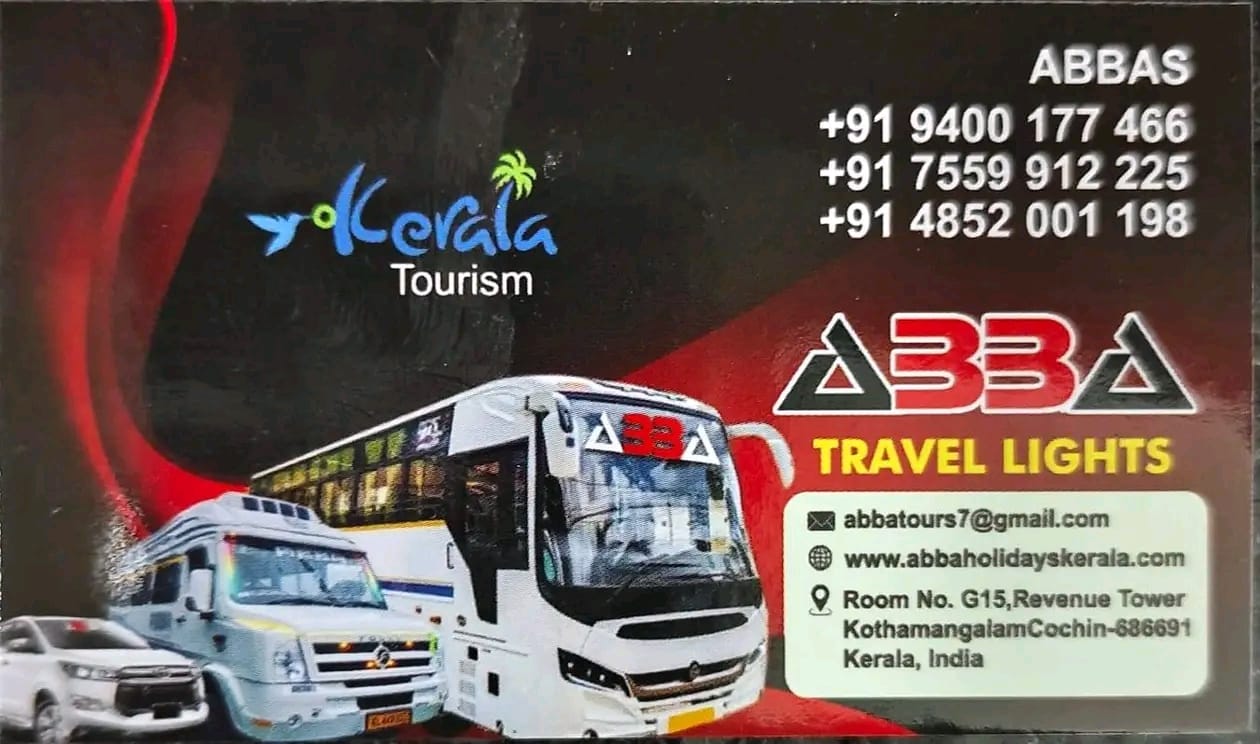 ABBA Travels & Holidays Kerala